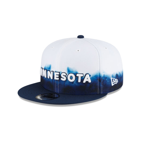 Minnesota Timberwolves City Edition '23-24 9FIFTY Snapback Hat