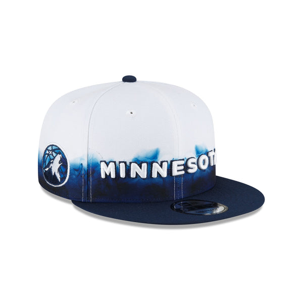 Minnesota Timberwolves City Edition '23-24 9FIFTY Snapback Hat
