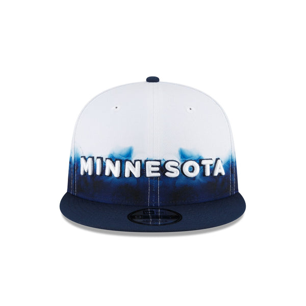 Minnesota Timberwolves City Edition '23-24 9FIFTY Snapback Hat