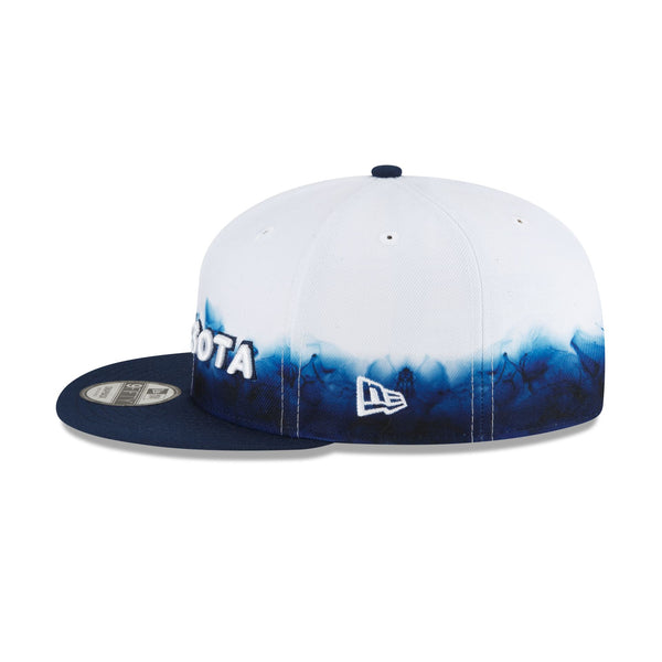 Minnesota Timberwolves City Edition '23-24 9FIFTY Snapback Hat