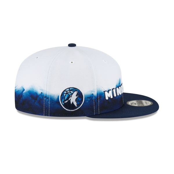 Minnesota Timberwolves City Edition '23-24 9FIFTY Snapback Hat