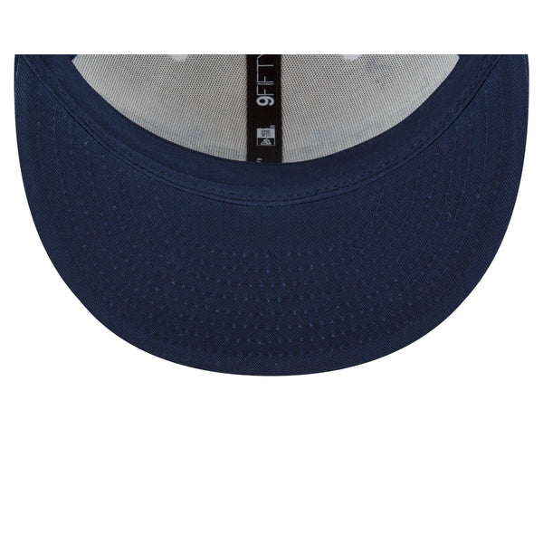 Minnesota Timberwolves City Edition '23-24 9FIFTY Snapback Hat