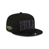 New Orleans Pelicans City Edition '23-24 9FIFTY Snapback Hat