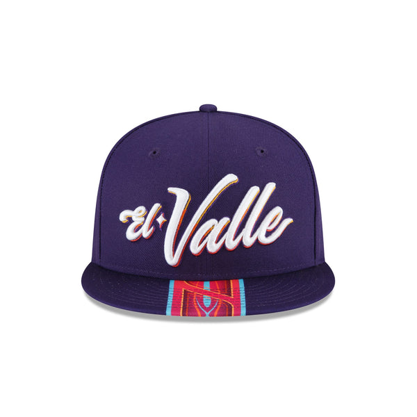 Phoenix Suns City Edition '23-24 9FIFTY Snapback Hat