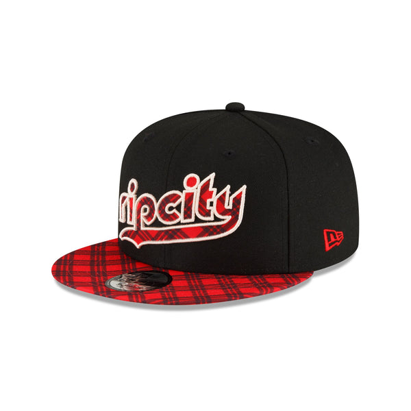 Portland Trail Blazers City Edition '23-24 9FIFTY Snapback Hat
