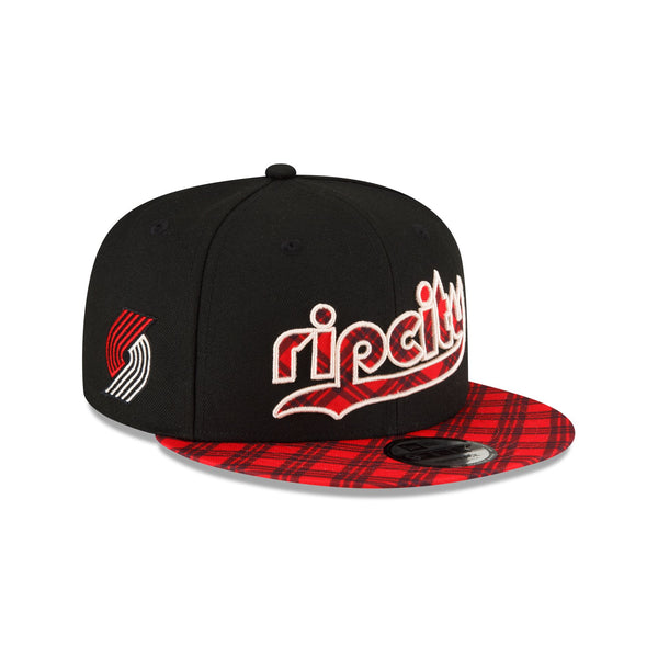Portland Trail Blazers City Edition '23-24 9FIFTY Snapback Hat