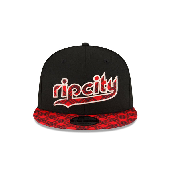 Portland Trail Blazers City Edition '23-24 9FIFTY Snapback Hat