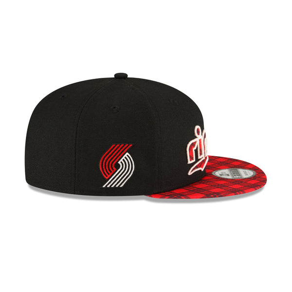 Portland Trail Blazers City Edition '23-24 9FIFTY Snapback Hat