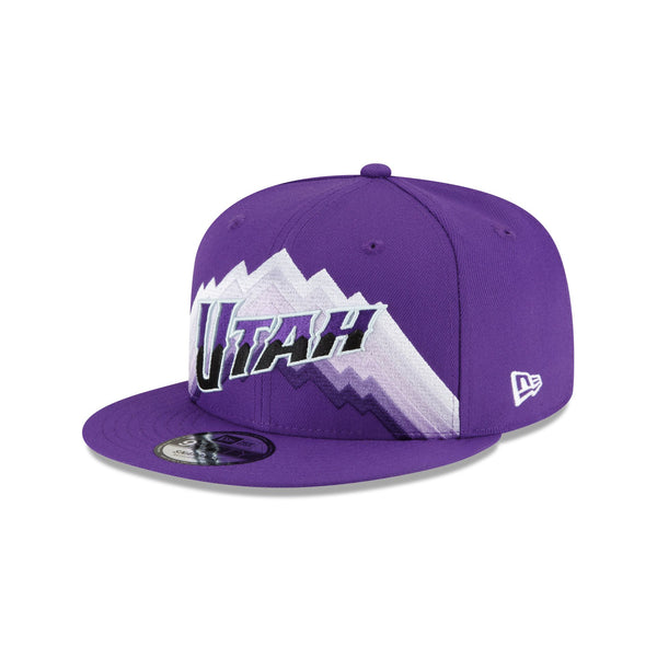 Utah Jazz City Edition '23-24 9FIFTY Snapback Hat