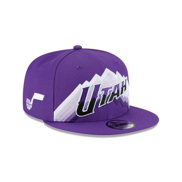 Utah Jazz City Edition '23-24 9FIFTY Snapback Hat