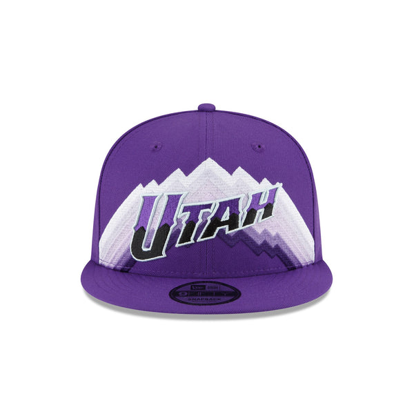 Utah Jazz City Edition '23-24 9FIFTY Snapback Hat