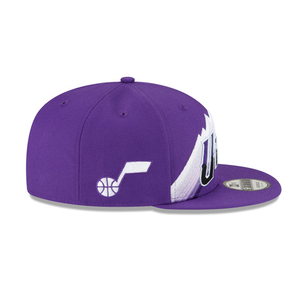 Utah Jazz City Edition '23-24 9FIFTY Snapback Hat