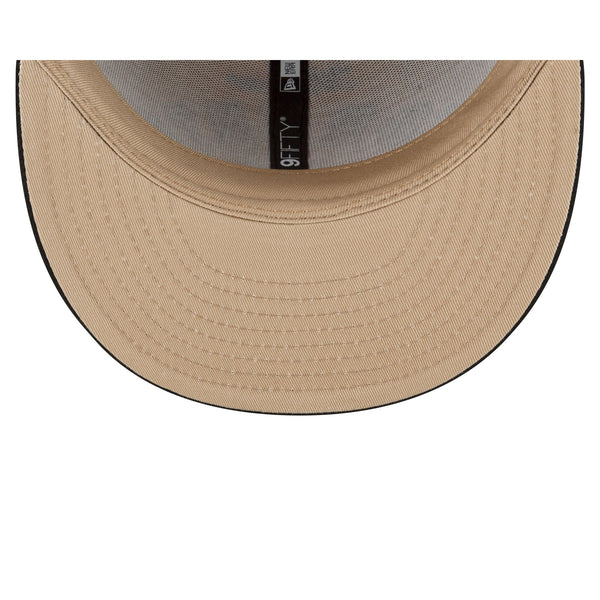 Toronto Raptors City Edition '23-24 9FIFTY Snapback Hat