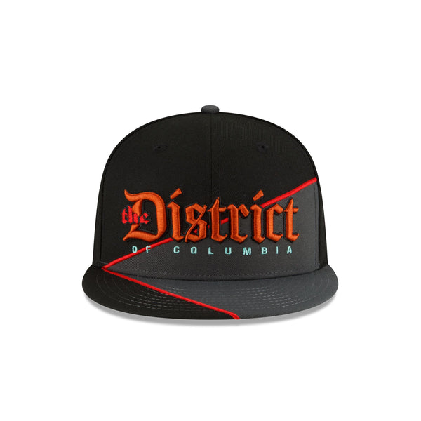 Washington Wizards City Edition '23-24 9FIFTY Snapback Hat