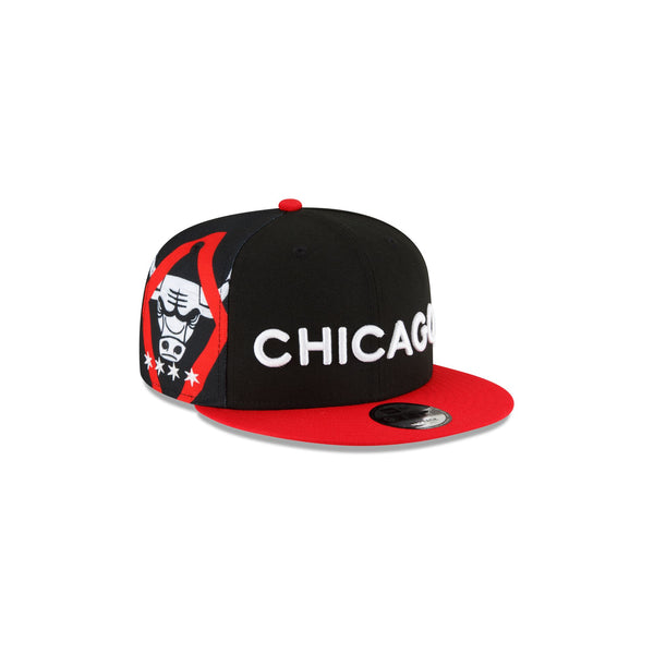Chicago Bulls City Edition '23-24 Youth 9FIFTY Snapback Hat
