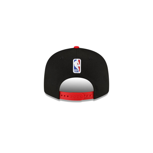 Chicago Bulls City Edition '23-24 Youth 9FIFTY Snapback Hat