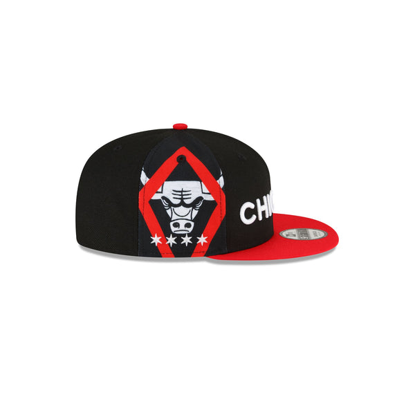 Chicago Bulls City Edition '23-24 Youth 9FIFTY Snapback Hat