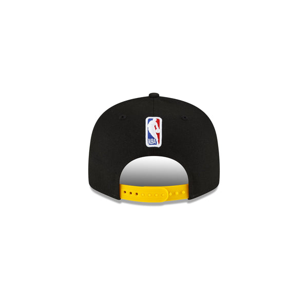 Golden State Warriors City Edition '23-24 Youth 9FIFTY Snapback Hat