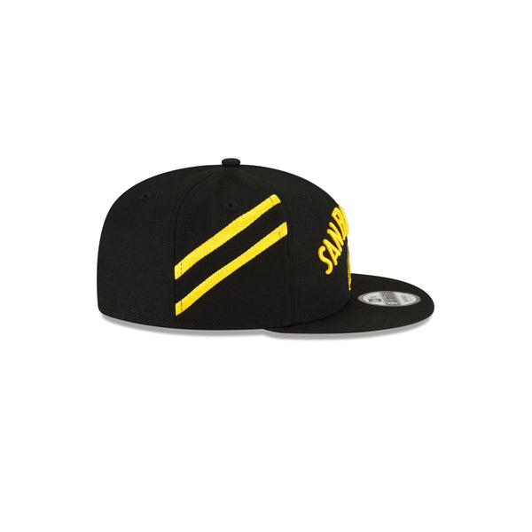 Golden State Warriors City Edition '23-24 Youth 9FIFTY Snapback Hat