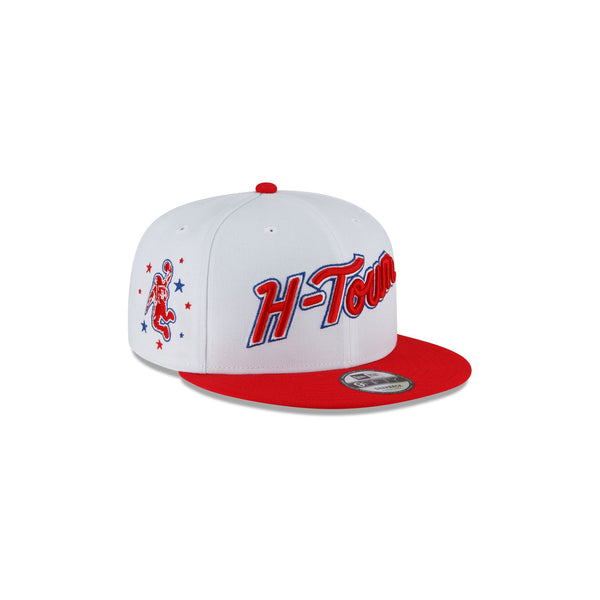 Houston Rockets City Edition '23-24 Youth 9FIFTY Snapback Hat