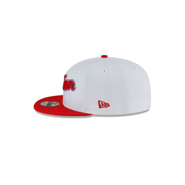 Houston Rockets City Edition '23-24 Youth 9FIFTY Snapback Hat