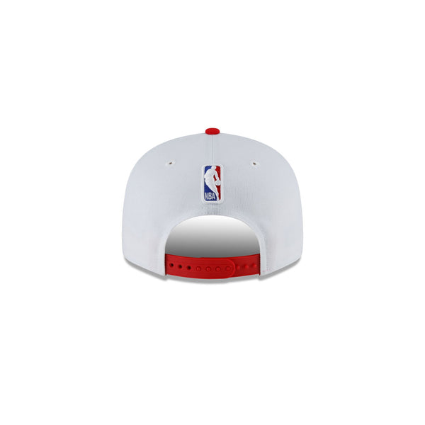 Houston Rockets City Edition '23-24 Youth 9FIFTY Snapback Hat