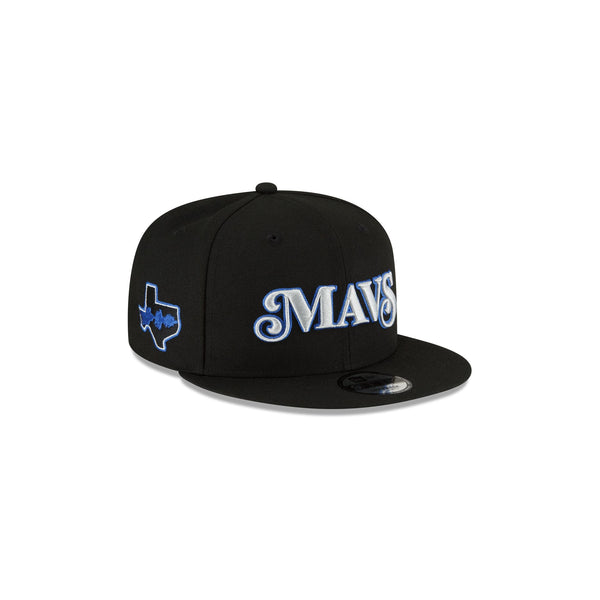Dallas Mavericks City Edition '23-24 Youth 9FIFTY Snapback Hat
