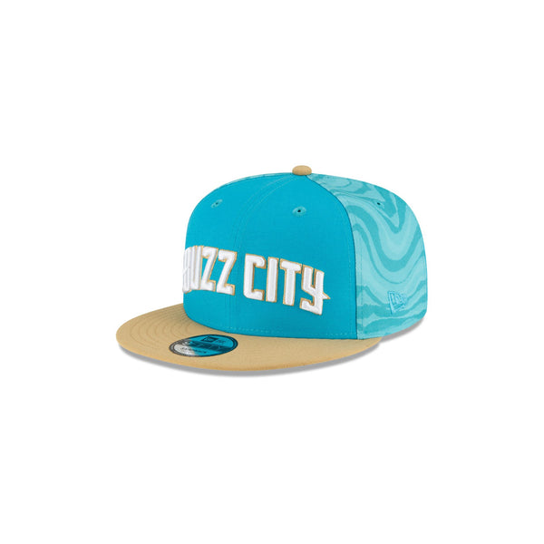 Charlotte Hornets City Edition '23-24 Youth 9FIFTY Snapback Hat