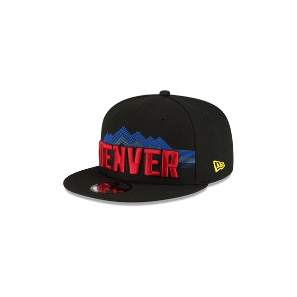 Denver Nuggets City Edition '23-24 Youth 9FIFTY Snapback Hat