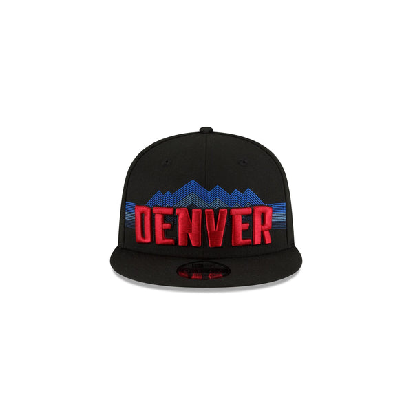 Denver Nuggets City Edition '23-24 Youth 9FIFTY Snapback Hat