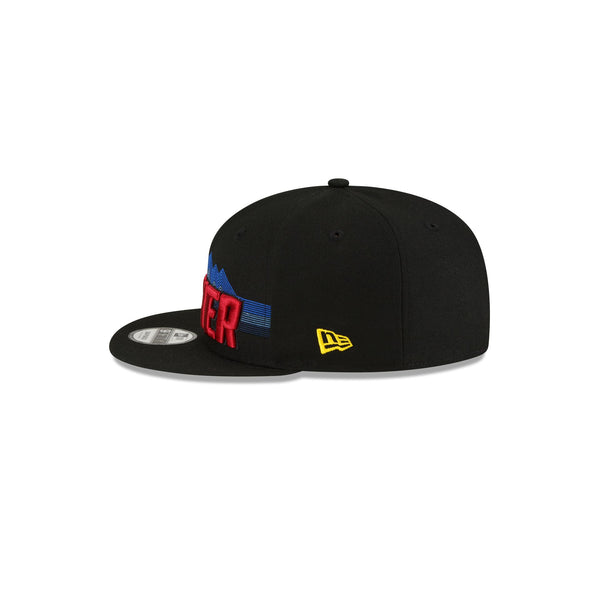 Denver Nuggets City Edition '23-24 Youth 9FIFTY Snapback Hat