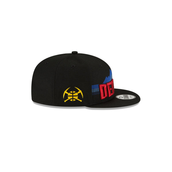 Denver Nuggets City Edition '23-24 Youth 9FIFTY Snapback Hat