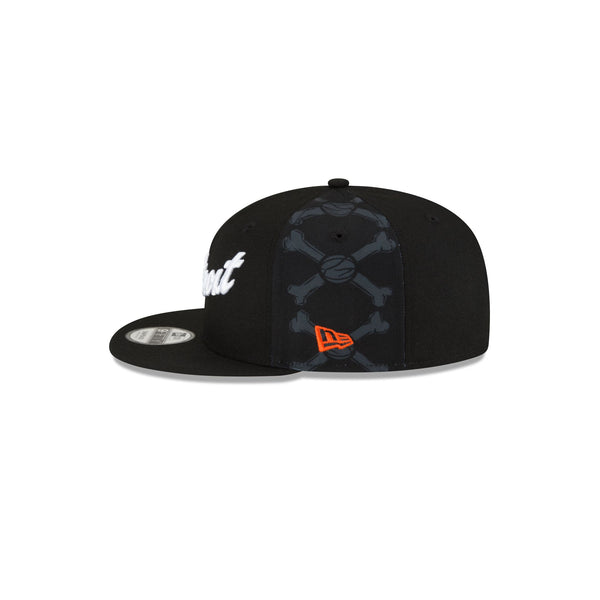 Detroit Pistons City Edition '23-24 Youth 9FIFTY Snapback Hat