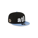 Atlanta Hawks City Edition '23-24 Youth 9FIFTY Snapback Hat