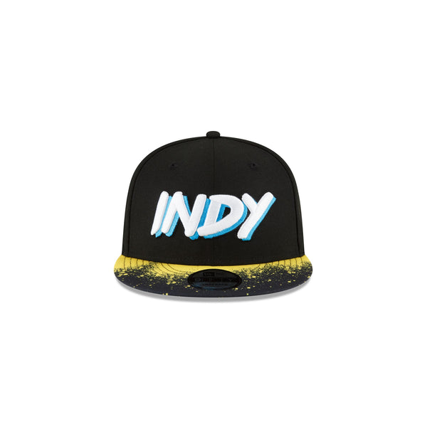 Indiana Pacers City Edition '23-24 Youth 9FIFTY Snapback Hat