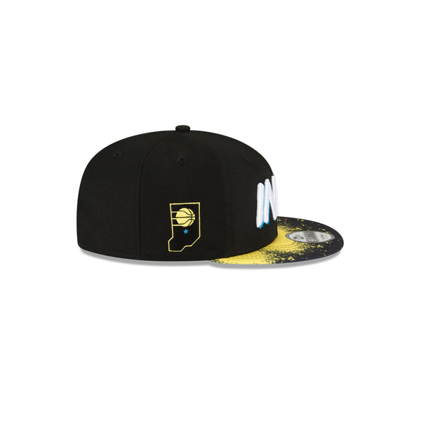 Indiana Pacers City Edition '23-24 Youth 9FIFTY Snapback Hat