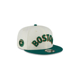 Boston Celtics City Edition '23-24 Youth 9FIFTY Snapback Hat