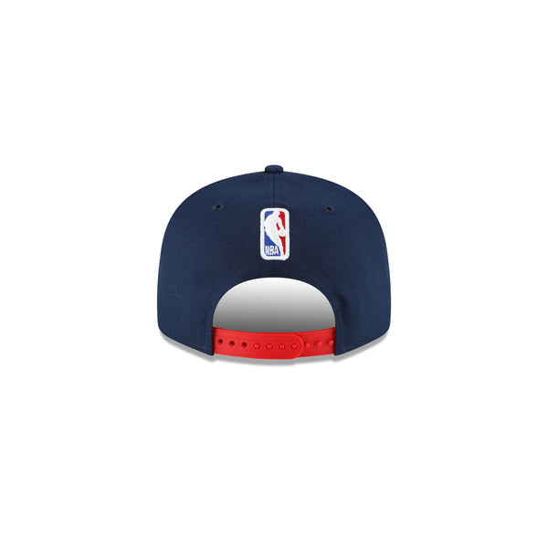 Philadelphia 76ers City Edition '23-24 Youth 9FIFTY Snapback Hat