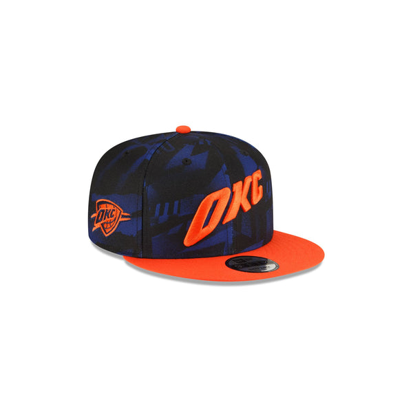 Oklahoma City Thunder City Edition '23-24 Youth 9FIFTY Snapback Hat