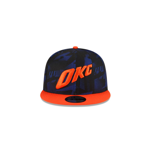 Oklahoma City Thunder City Edition '23-24 Youth 9FIFTY Snapback Hat