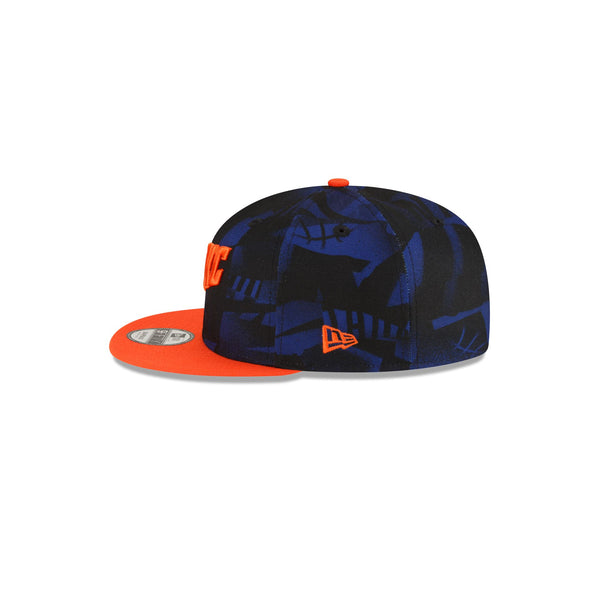 Oklahoma City Thunder City Edition '23-24 Youth 9FIFTY Snapback Hat