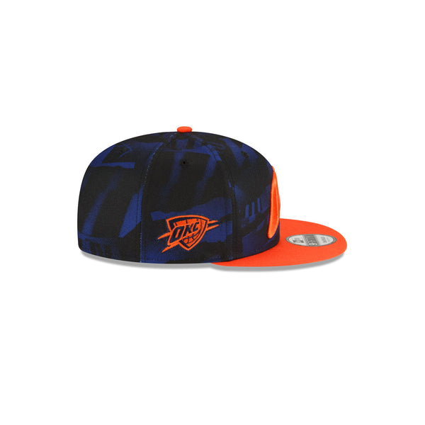 Oklahoma City Thunder City Edition '23-24 Youth 9FIFTY Snapback Hat