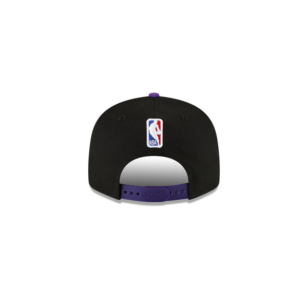 Los Angeles Lakers City Edition '23-24 Youth 9FIFTY Snapback Hat