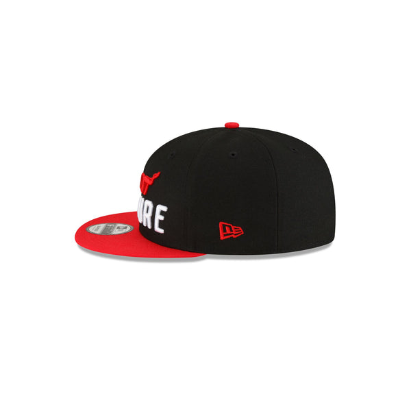 Miami Heat City Edition '23-24 Youth 9FIFTY Snapback Hat