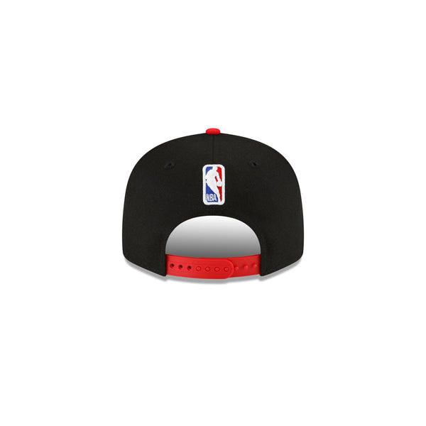 Miami Heat City Edition '23-24 Youth 9FIFTY Snapback Hat