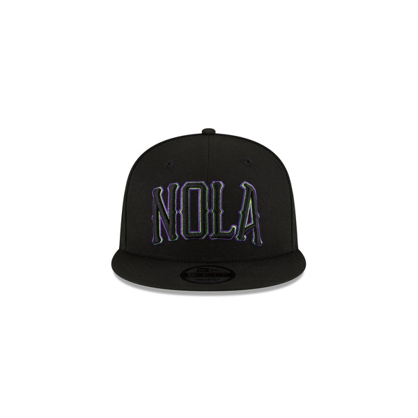 New Orleans Pelicans City Edition '23-24 Youth 9FIFTY Snapback Hat