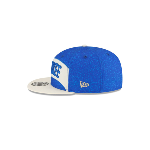 Milwaukee Bucks City Edition '23-24 Youth 9FIFTY Snapback Hat