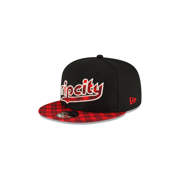 Portland Trail Blazers City Edition '23-24 Youth 9FIFTY Snapback Hat