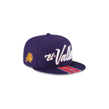 Phoenix Suns City Edition '23-24 Youth 9FIFTY Snapback Hat