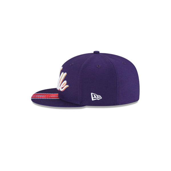 Phoenix Suns City Edition '23-24 Youth 9FIFTY Snapback Hat